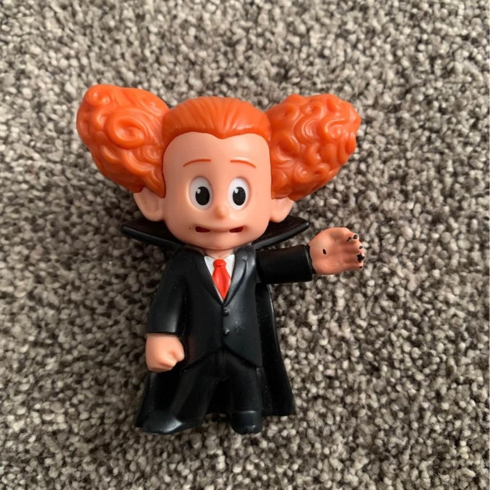 McDonald's Hotel Transylvania DENNIS #6 Happy Meal Toy